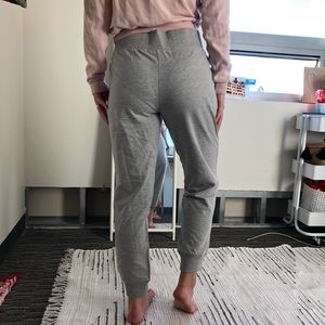 Grey Joggers